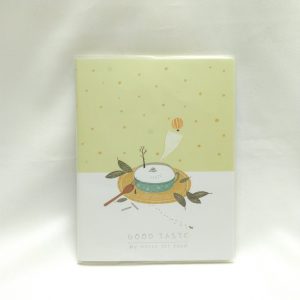 71603-04 A5 Notebook (Good Taste系列)氣球 (斷貨)