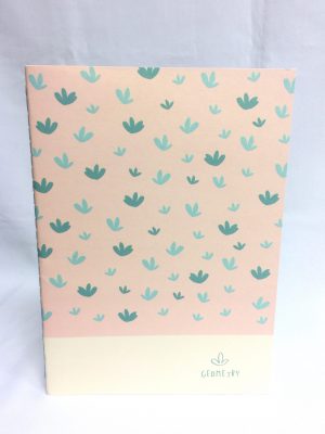 71604-03 B5 Notebook (Geometry ?t?C)????