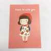 880-953023-2507 Hello Jane Post card 01