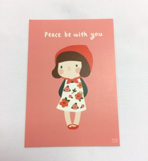 880-953023-2507 Hello Jane Post card 01