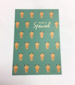 880-953023-2583 Hello Jane Post card 09