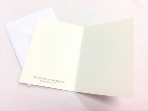 71653 DS感謝卡(10套) 民6:24