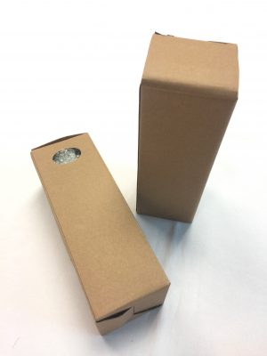 71660-03 玻璃水樽300ml貓掛繩(粉紅)