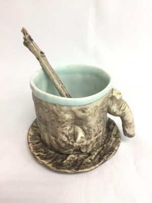 71663-01 陶瓷手工咖啡杯(3件裝)(A) (斷貨)