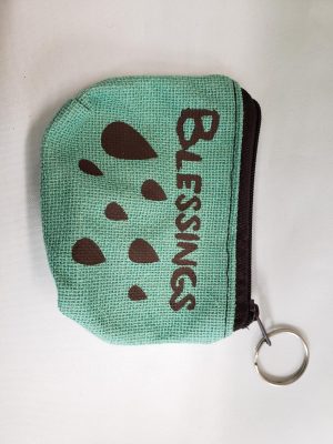 71707-01 Thai Made Coins Bag(Blessings)