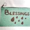 71708-01 Thai Made Pen Bag(Blessings)