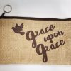71708-03 Thai Made Pen Bag(Grace Upon Grace)