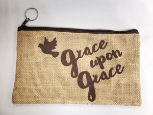 71708-03 Thai Made Pen Bag(Grace Upon Grace)
