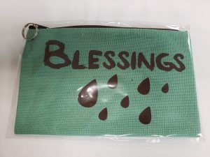71708-03 Thai Made Pen Bag(Grace Upon Grace)