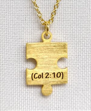 71719 Necklace (Complete in Christ)