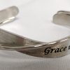71721 Open Bangle Bracelet(Grace)