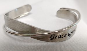 71721 Open Bangle Bracelet(Grace)