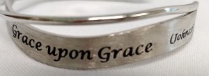 71721 Open Bangle Bracelet(Grace)