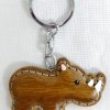 71620-09 Key Ring(Rhino)