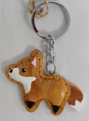 71620-10 Key Ring(Fox)