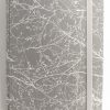 71710-02 Thai Fabric Cover Notebook(M) Marble