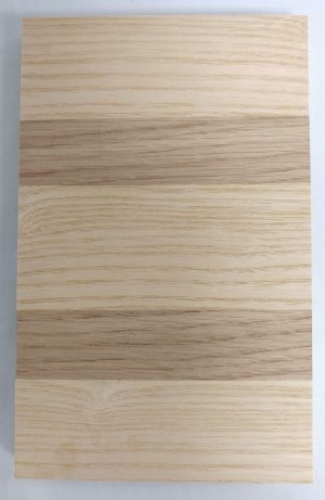 71712-02 Thai Wood Cover Notebook(L) B