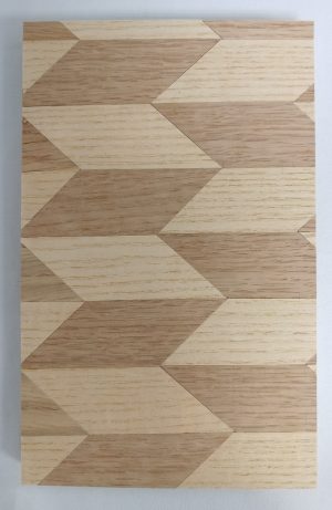 71712-03 Thai Wood Cover Notebook(L) C
