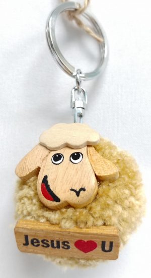 71714-01 PHI KC JLU Sheep (Brown)