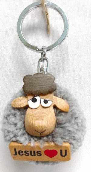71714-02 PHI KC JLU Sheep (Grey)