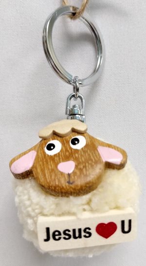 71714-03 PHI KC JLU Sheep (White)