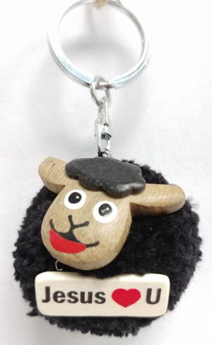 71714-04 PHI KC JLU Sheep (Black)