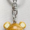 71715-01 Keyring 3D Animals(Brown Bear)