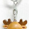 71715-03 Keyring 3D Animals(Deer)