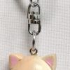 71715-04 Keyring 3D Animals(Cat)
