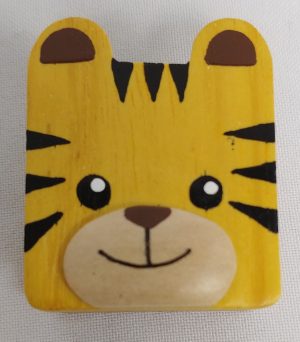 71716-01 Magnet Clip(Tiger)
