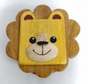71716-02 Magnet Clip(Lion)
