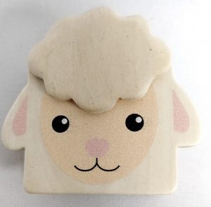 71716-03 Magnet Clip(Sheep)