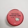 8809530236505 Hello Dundun Masking Tape -04 Bibi