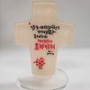 8809530237304 CHJ Acrylic Cross -C (Psm 1:3)