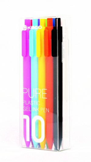 70827 Pure 10pcs PET Box Set