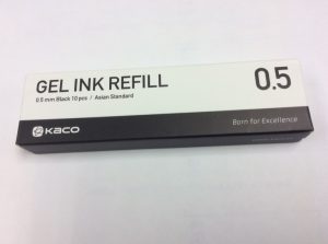71732 Refill for Pure/Alpha – Black