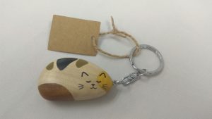 71727-01 PHI Keychain Cat Pebbles A