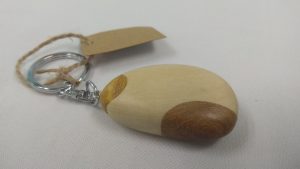 71727-01 PHI Keychain Cat Pebbles A