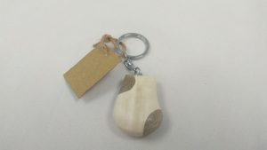 71727-03 PHI Keychain Cat Pebbles C