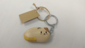71727-04 PHI Keychain Cat Pebbles D