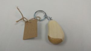 71727-05 PHI Keychain Cat Pebbles E