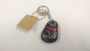 71727-06 PHI Keychain Cat Pebbles F