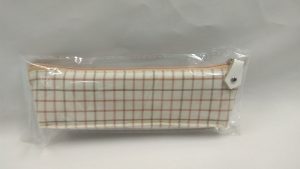 71741-03 布格仔筆袋(白)