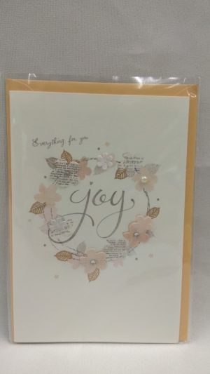 71743 Wish Card (9 Styles)