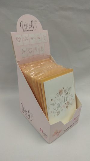71743 Wish Card (9 Styles)