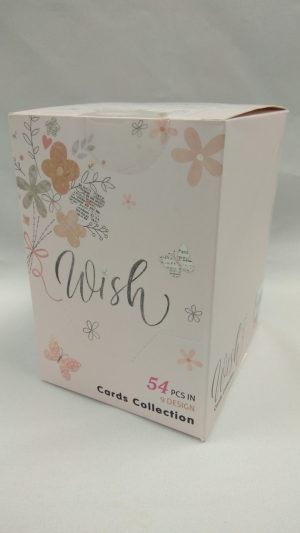 71743 Wish Card (9 Styles)