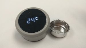 71757-01 溫度顯示保溫瓶(灰)