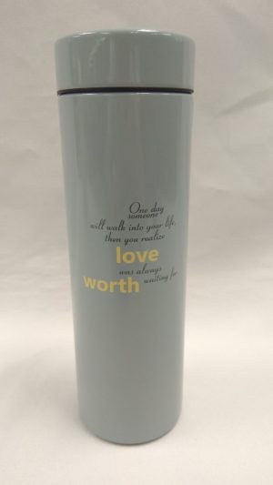 71758-03 250ML 保溫瓶(淺灰)