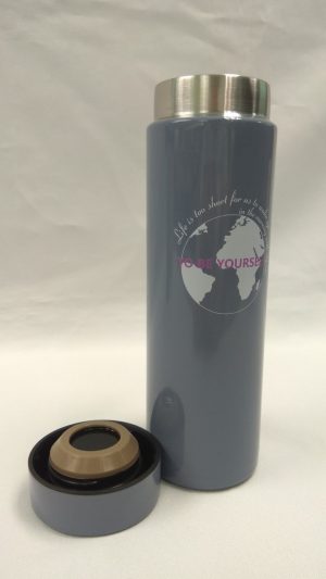 71758-04 250ML 保溫瓶(深灰)