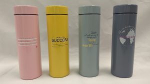 71758-04 250ML 保溫瓶(深灰)